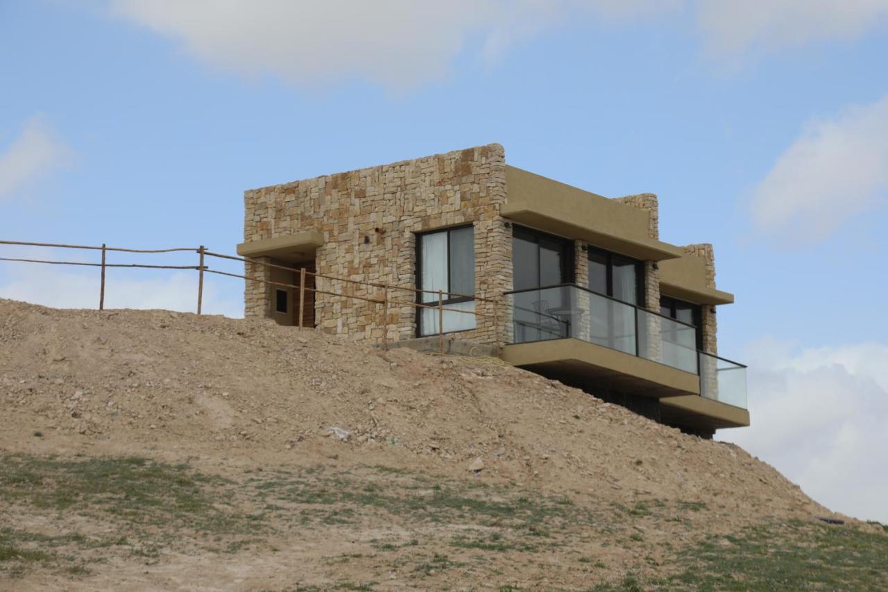 Genesis Land Desert Hospitality Kfar Adumim Exterior photo